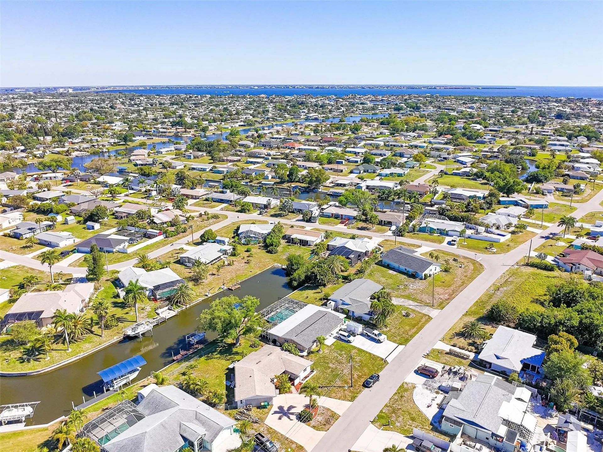 209 Deerfield Avenue NE Port Charlotte FL 33952