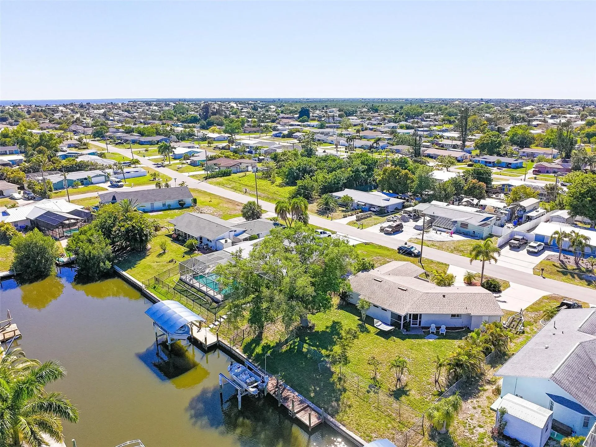 209 Deerfield Avenue NE Port Charlotte FL 33952
