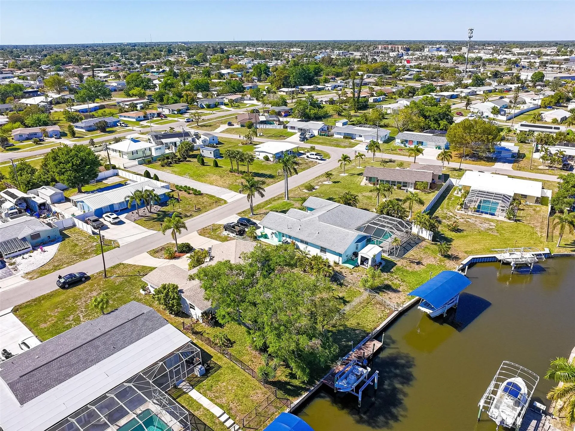 209 Deerfield Avenue NE Port Charlotte FL 33952