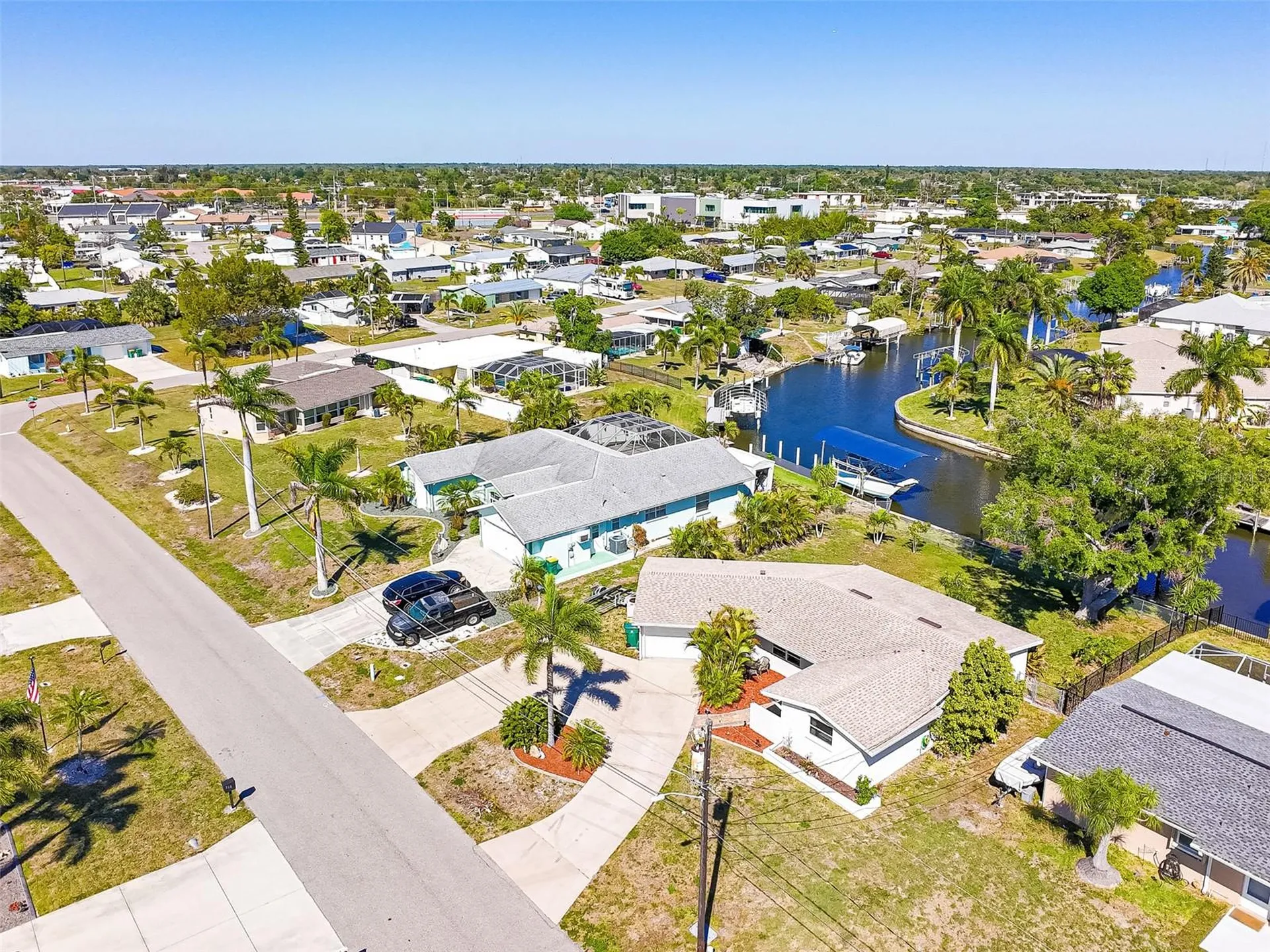209 Deerfield Avenue NE Port Charlotte FL 33952