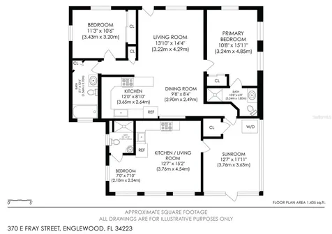 370 E Fray Street Englewood FL 34223