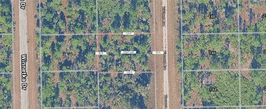 2145 Viscount Avenue Lehigh Acres FL 33972