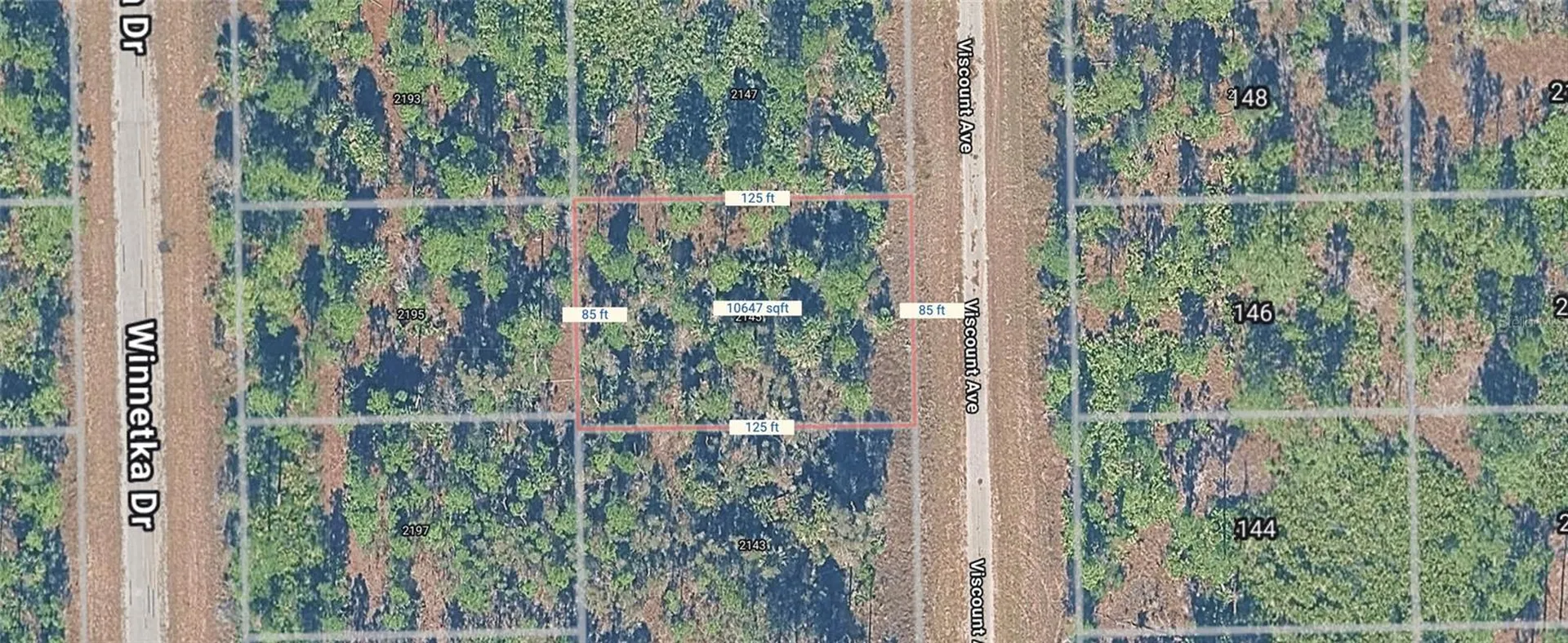 2145 Viscount Avenue Lehigh Acres FL 33972