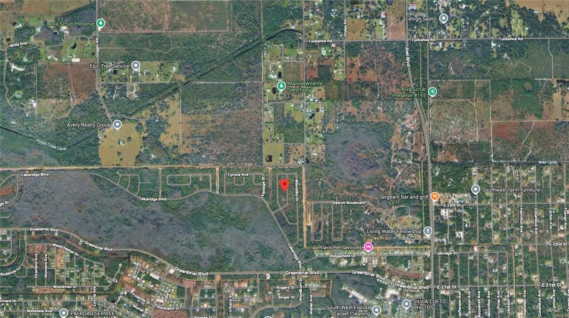 2145 Viscount Avenue Lehigh Acres FL 33972