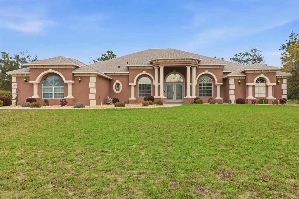 6051 N Mahogany Terrace Beverly Hills FL 34465