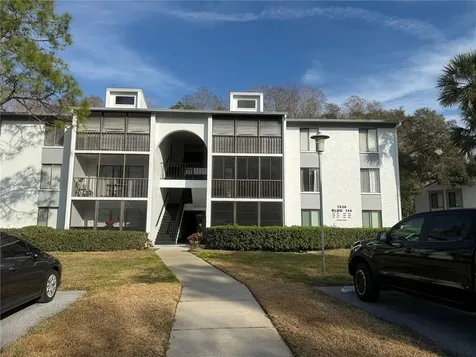 1236 Pine Ridge Circle W Tarpon Springs FL 34688