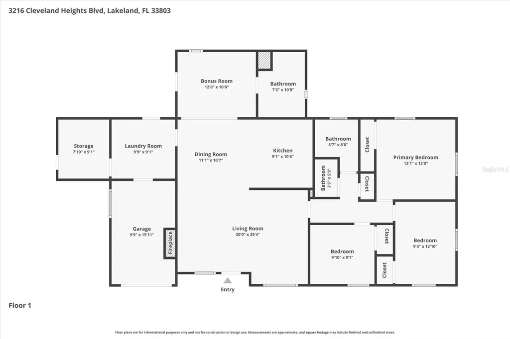 3216 Cleveland Heights Boulevard Lakeland FL 33803