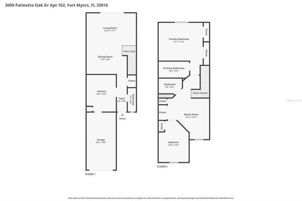 3009 Palmetto Oak Drive Fort Myers FL 33916