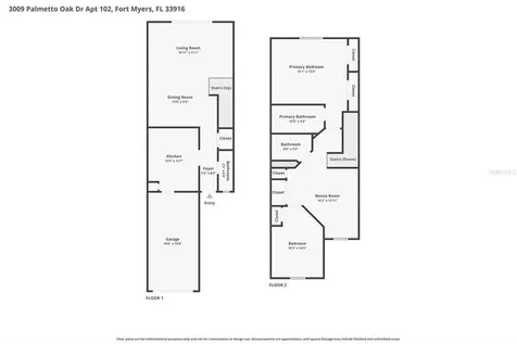 3009 Palmetto Oak Drive Fort Myers FL 33916