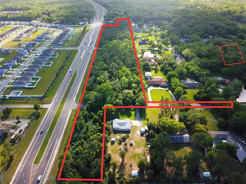 2895 W Indian River Boulevard Edgewater FL 32132
