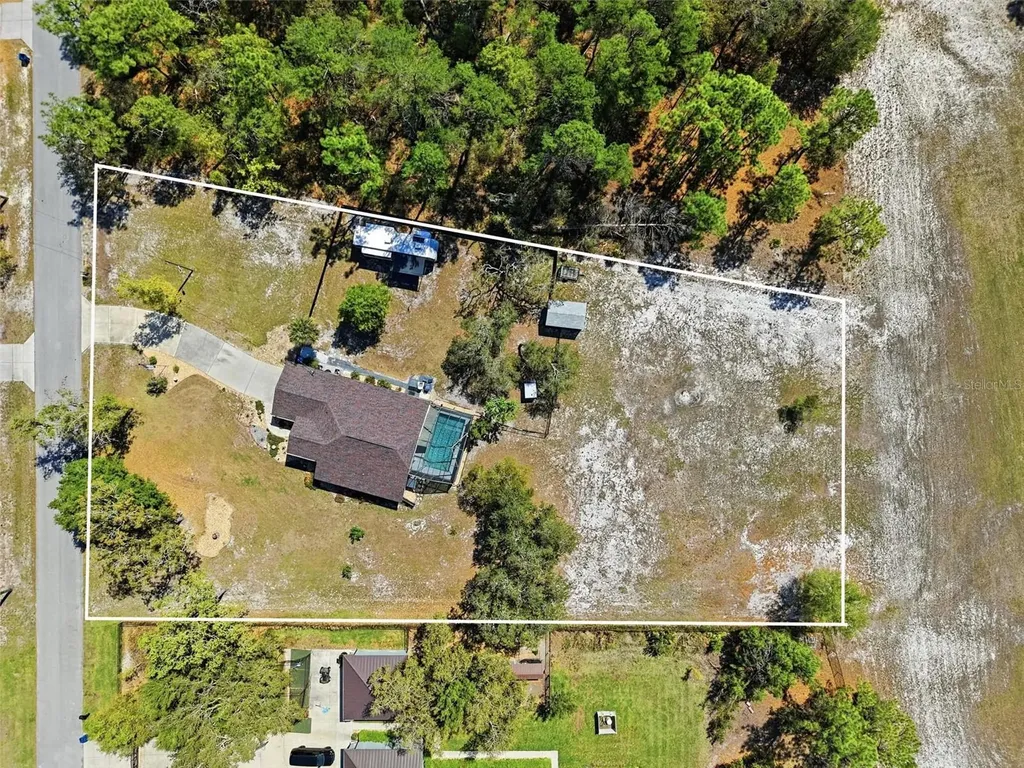 10494 Desert Sparrow Avenue Weeki Wachee FL 34613