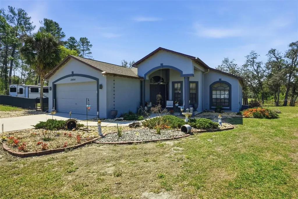 10494 Desert Sparrow Avenue Weeki Wachee FL 34613