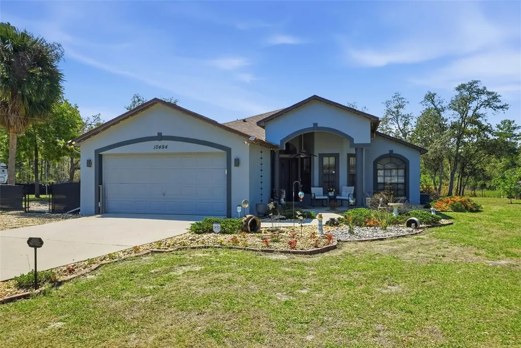 10494 Desert Sparrow Avenue Weeki Wachee FL 34613