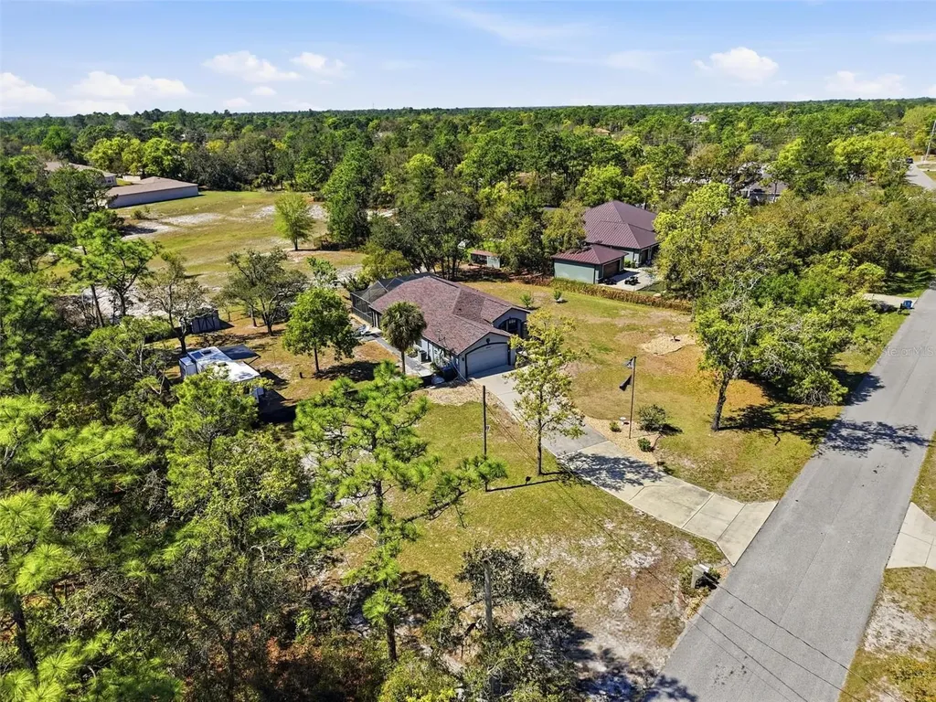 10494 Desert Sparrow Avenue Weeki Wachee FL 34613