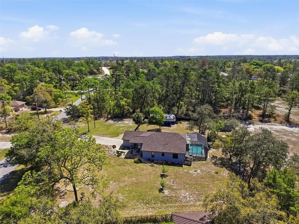 10494 Desert Sparrow Avenue Weeki Wachee FL 34613