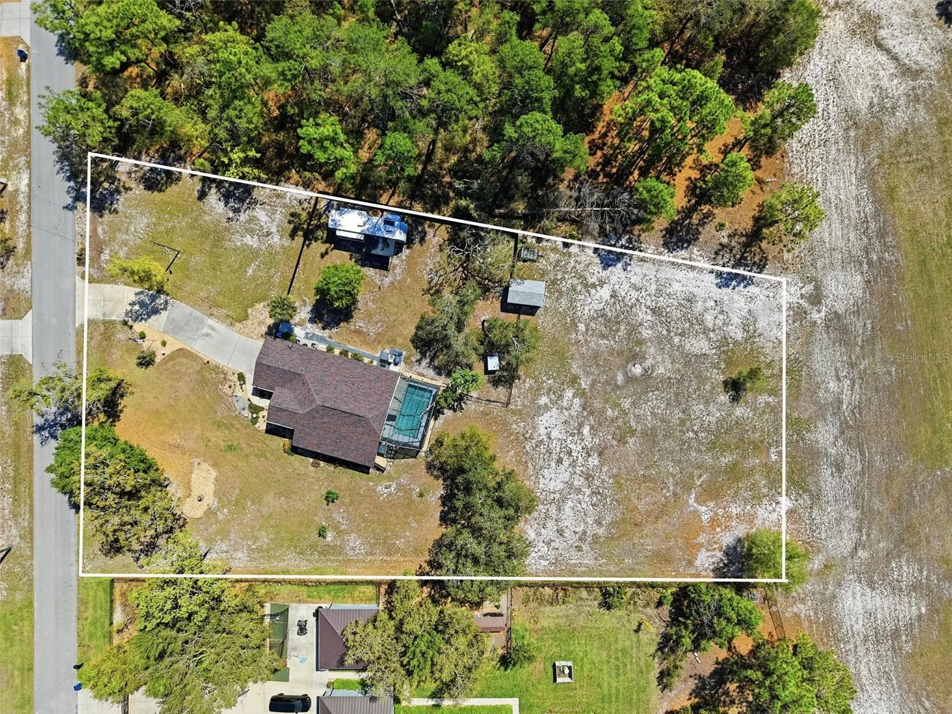 10494 Desert Sparrow Avenue Weeki Wachee FL 34613