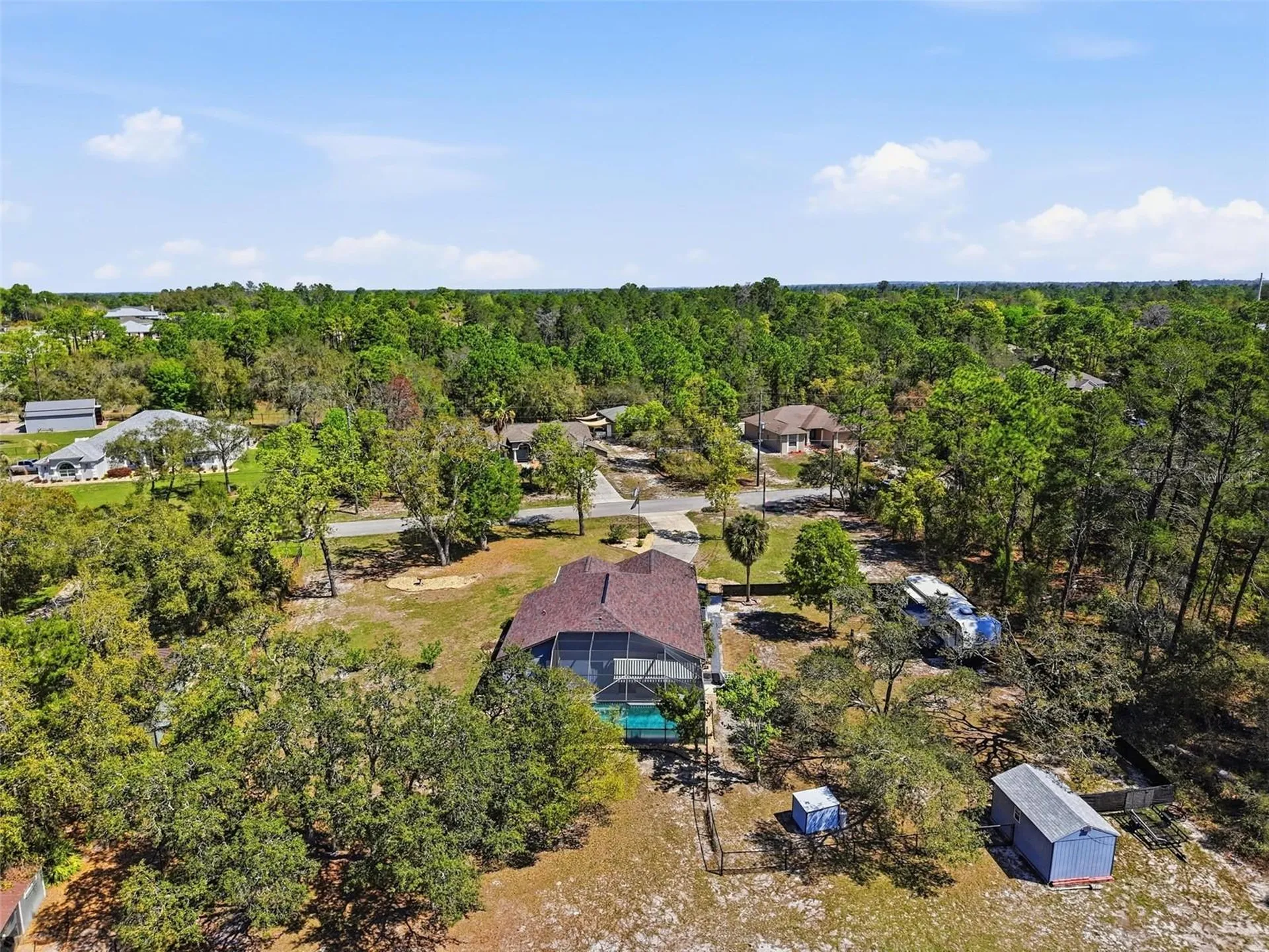 10494 Desert Sparrow Avenue Weeki Wachee FL 34613