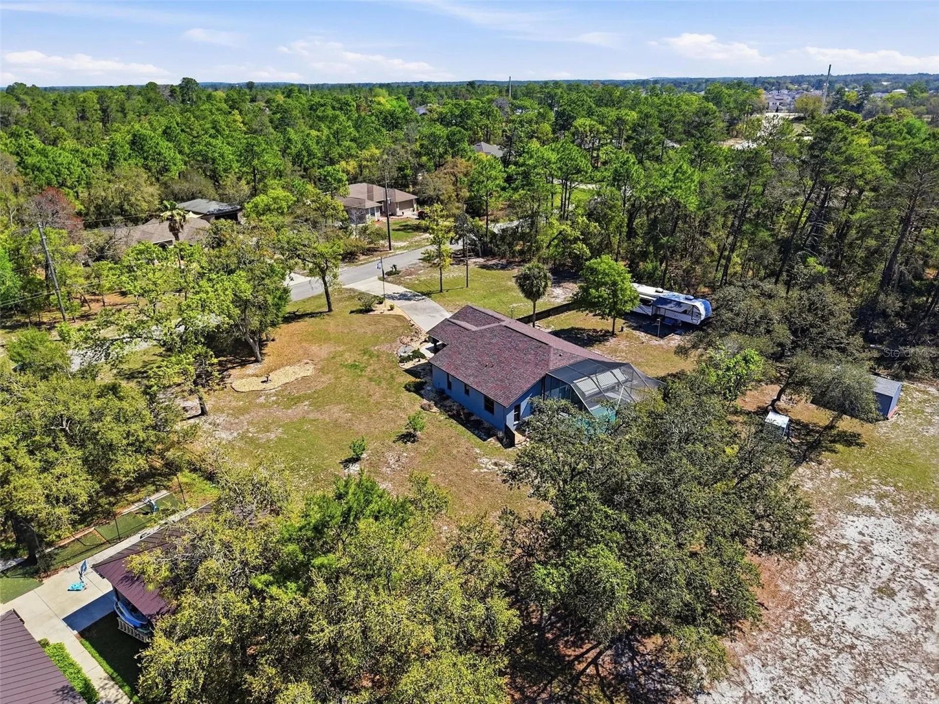 10494 Desert Sparrow Avenue Weeki Wachee FL 34613