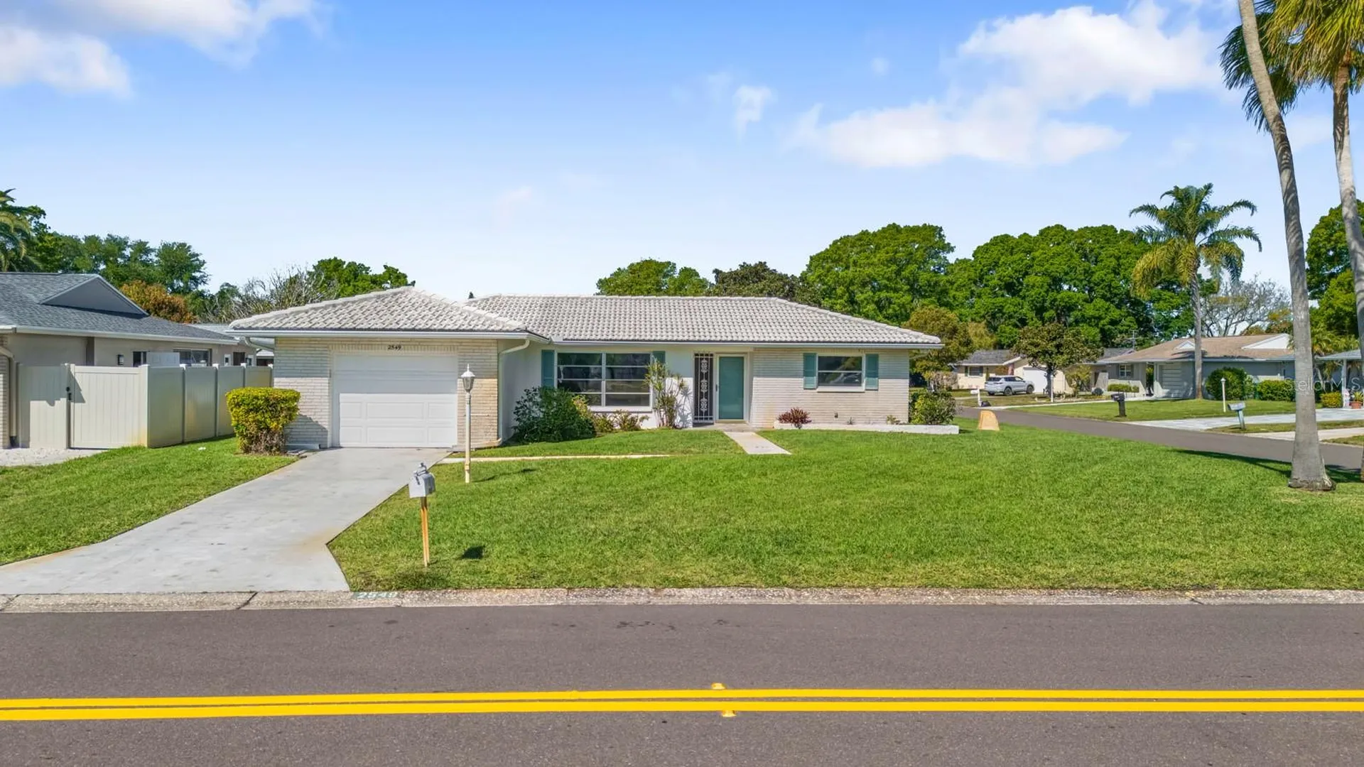 2549 Wynnewood Drive Clearwater FL 33763