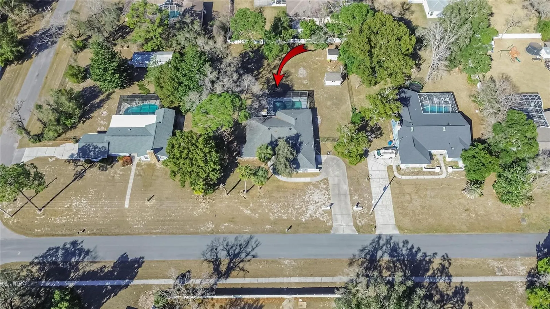 15047 Woodbury Road Brooksville FL 34604