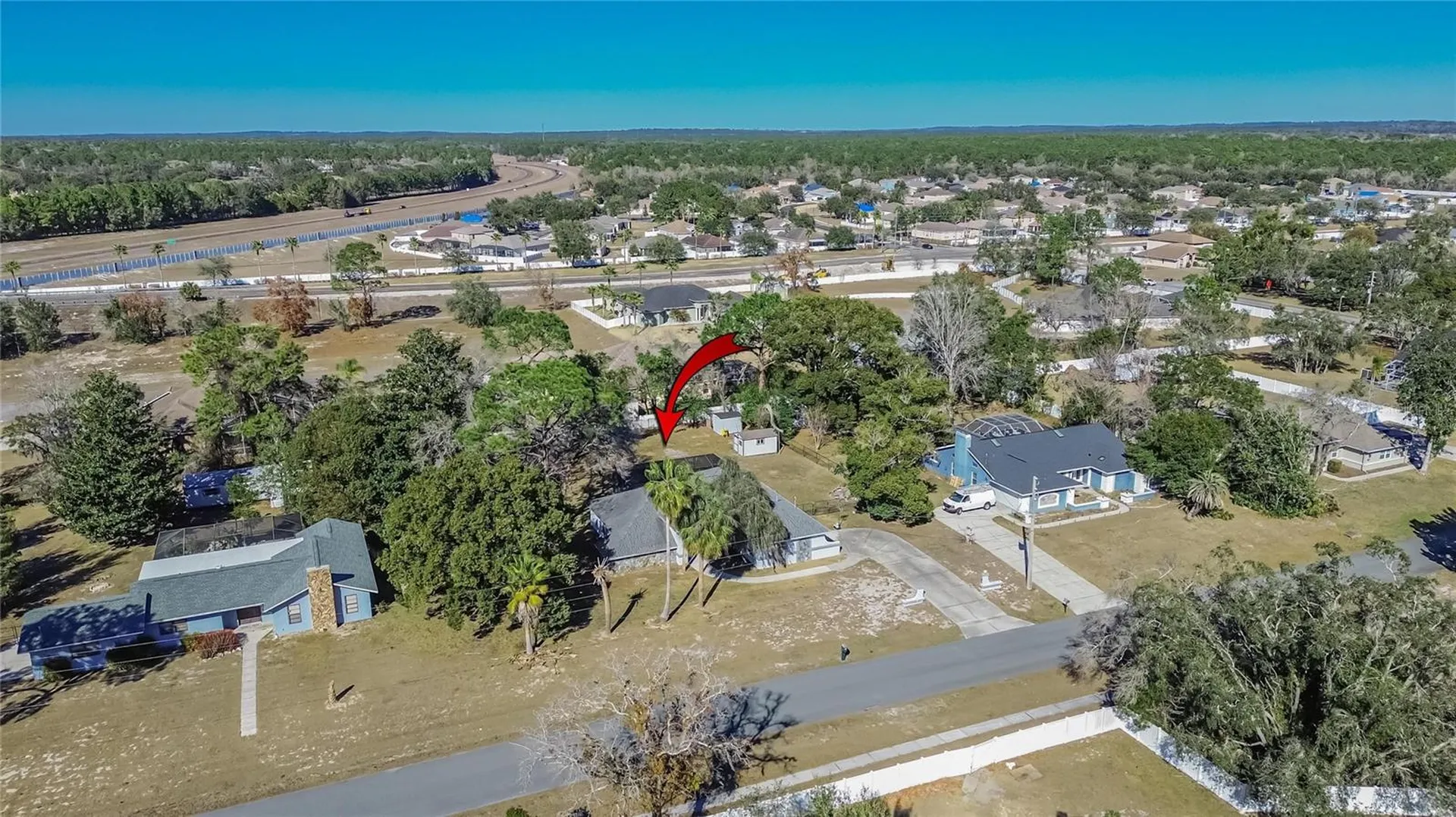 15047 Woodbury Road Brooksville FL 34604