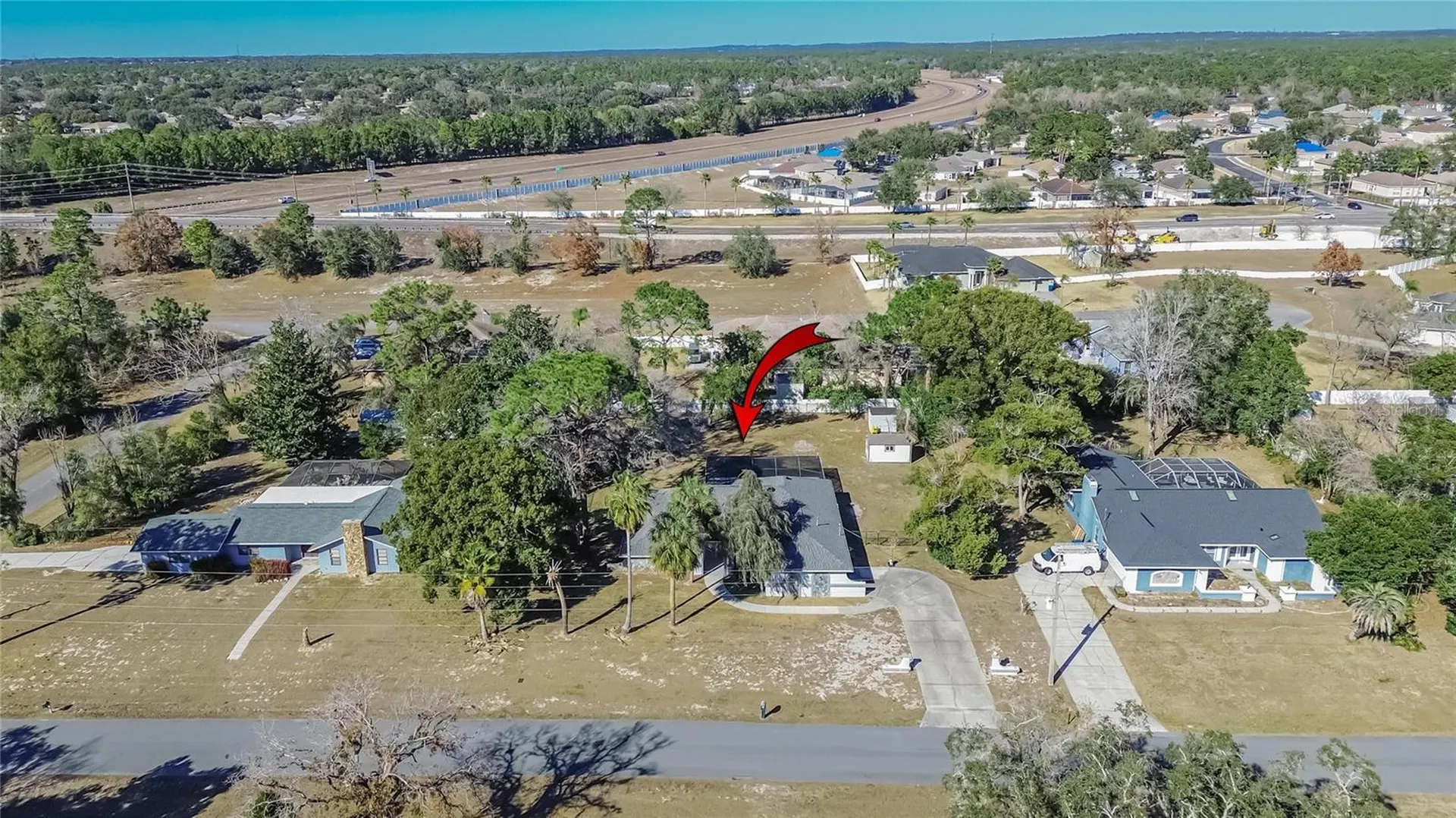 15047 Woodbury Road Brooksville FL 34604