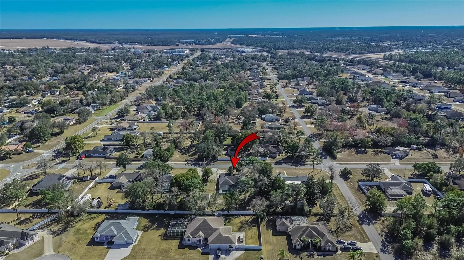 15047 Woodbury Road Brooksville FL 34604