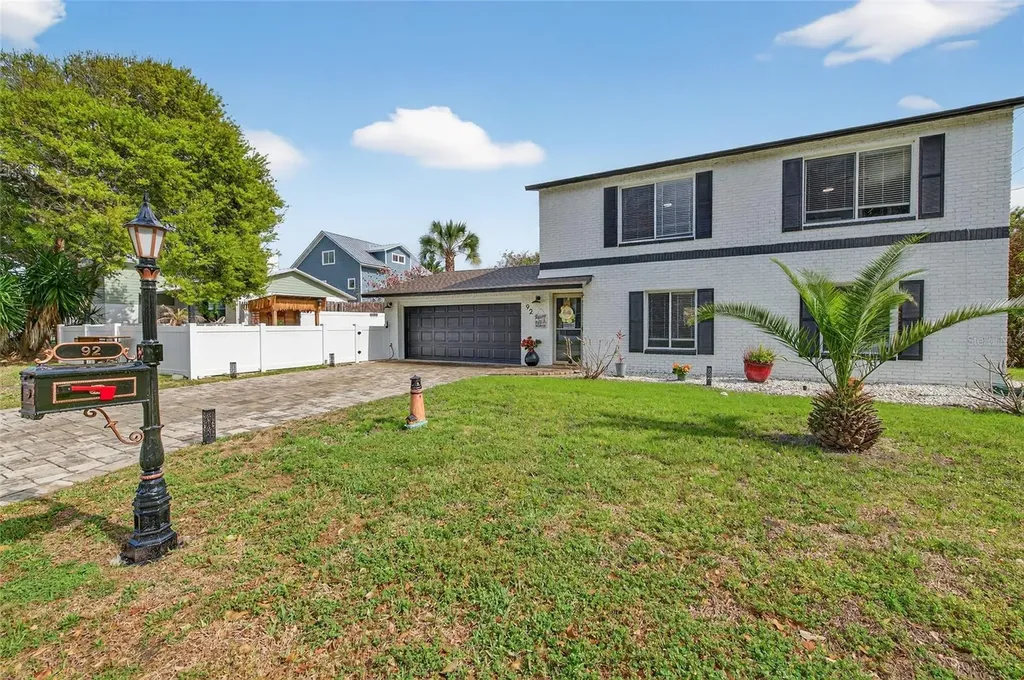 92 Alberta Avenue Ponce Inlet FL 32127