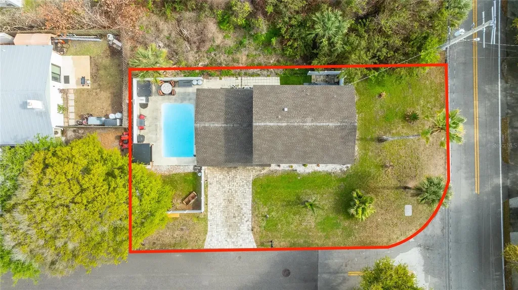 92 Alberta Avenue Ponce Inlet FL 32127
