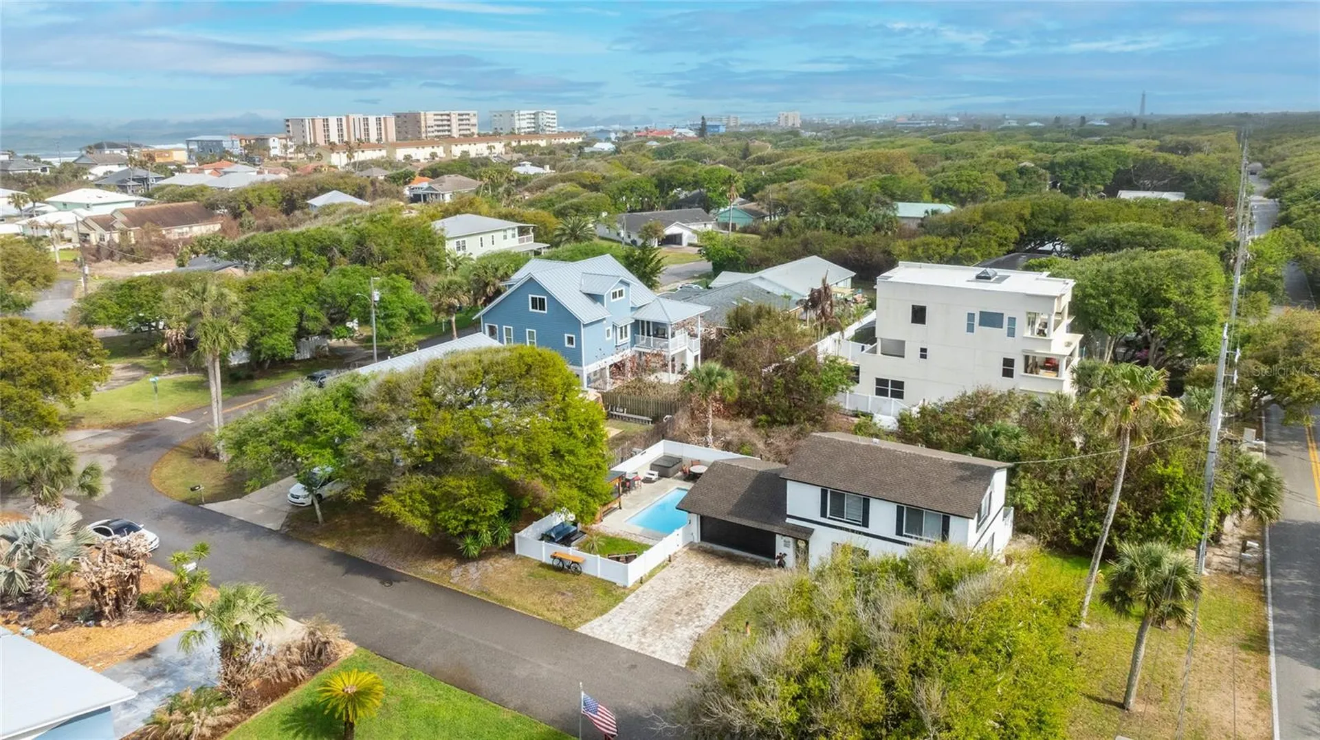 92 Alberta Avenue Ponce Inlet FL 32127