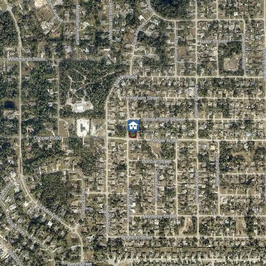 Lot 22 Cooper Road Spring Hill FL 34609