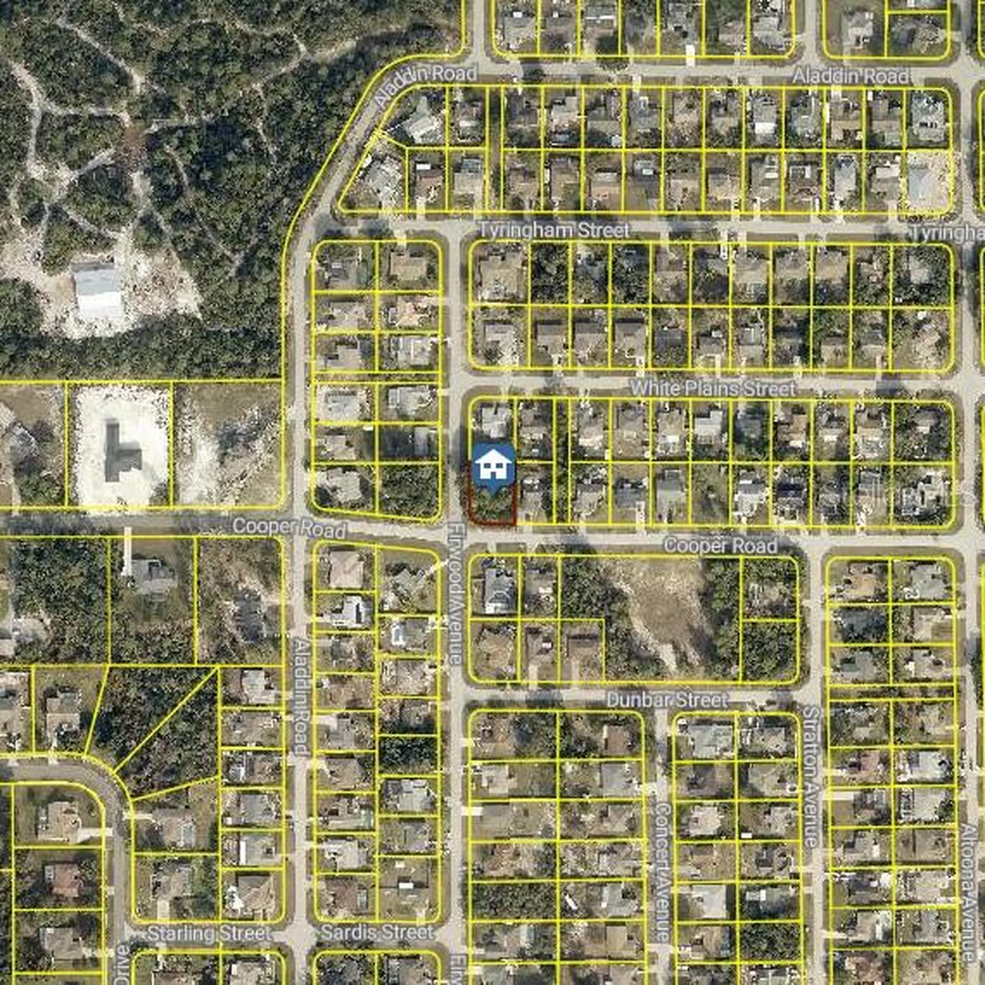 Lot 22 Cooper Road Spring Hill FL 34609