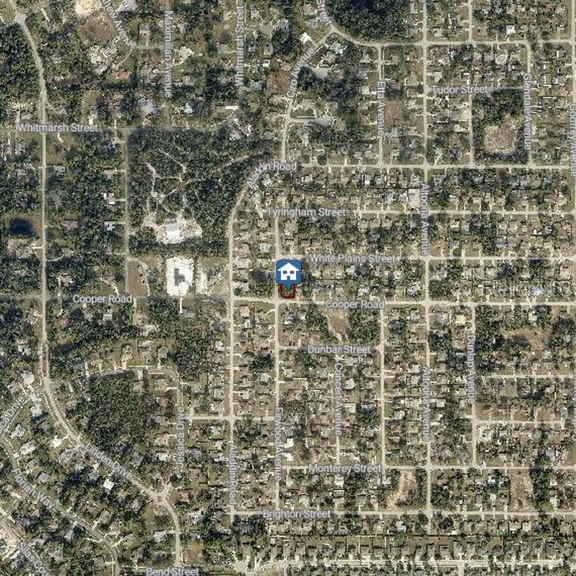 Lot 22 Cooper Road Spring Hill FL 34609