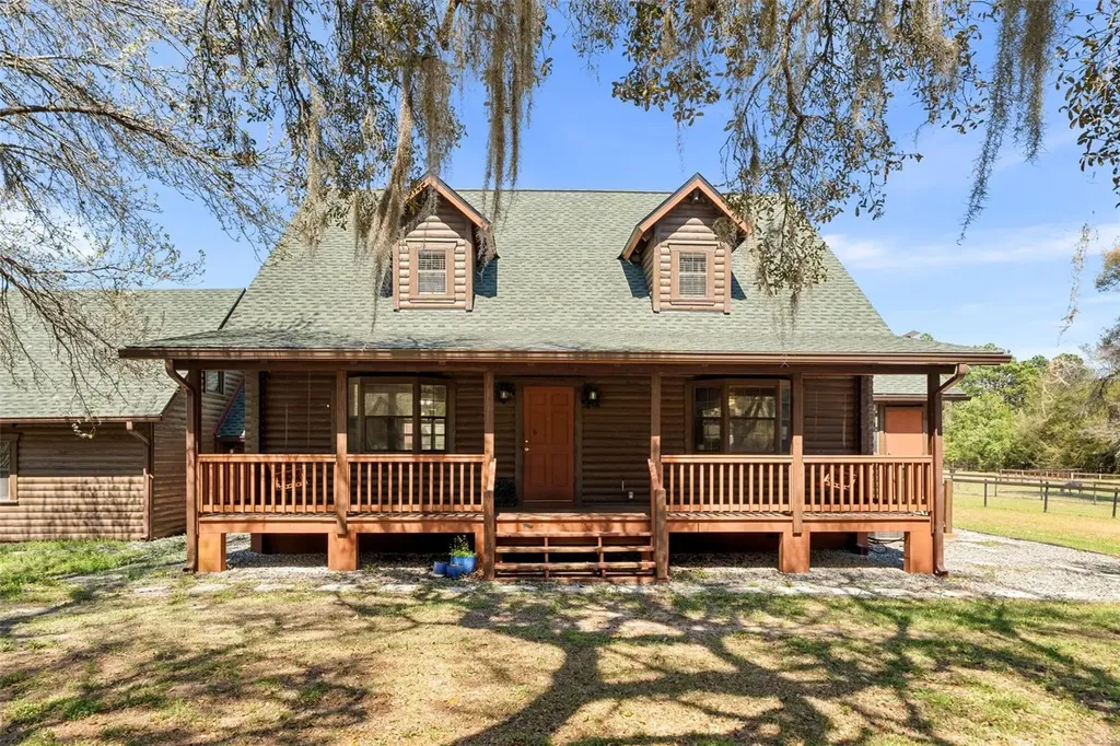 13791 SE 30th Street Morriston FL 32668