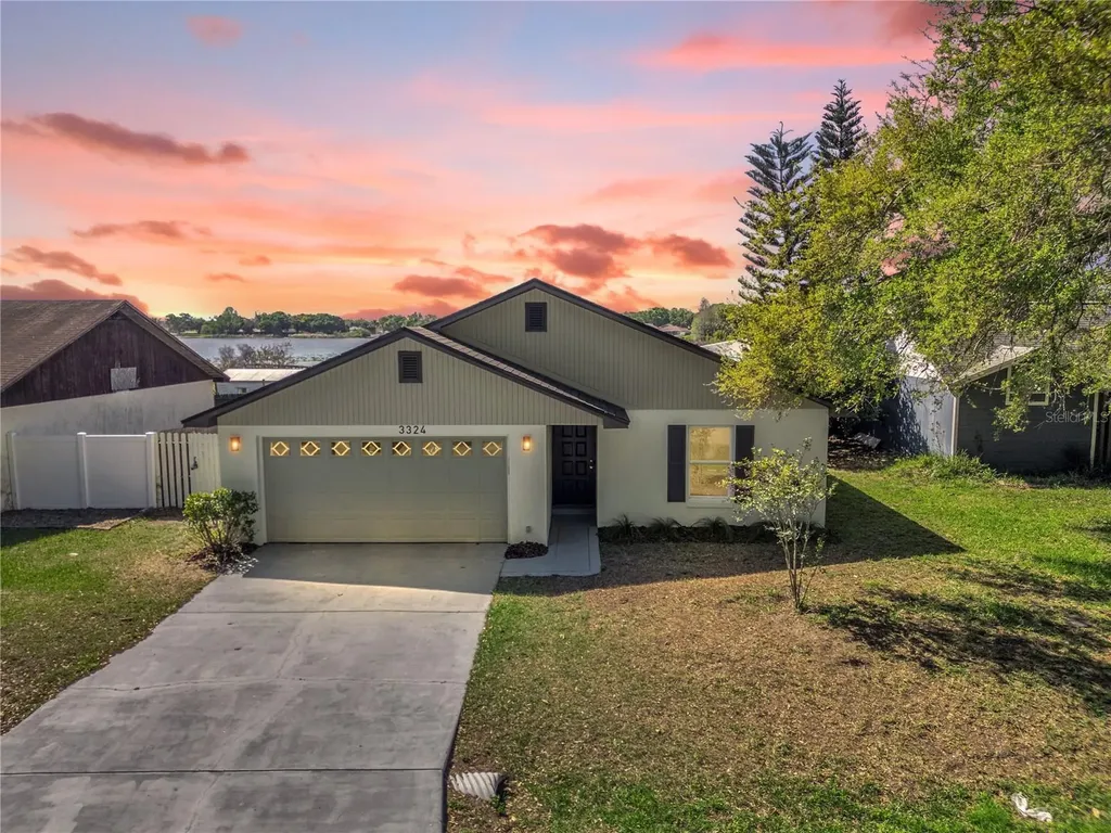 3324 Fox Ridge Drive Winter Haven FL 33884