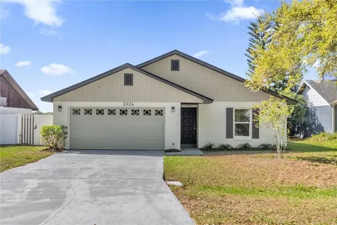 3324 Fox Ridge Drive Winter Haven FL 33884