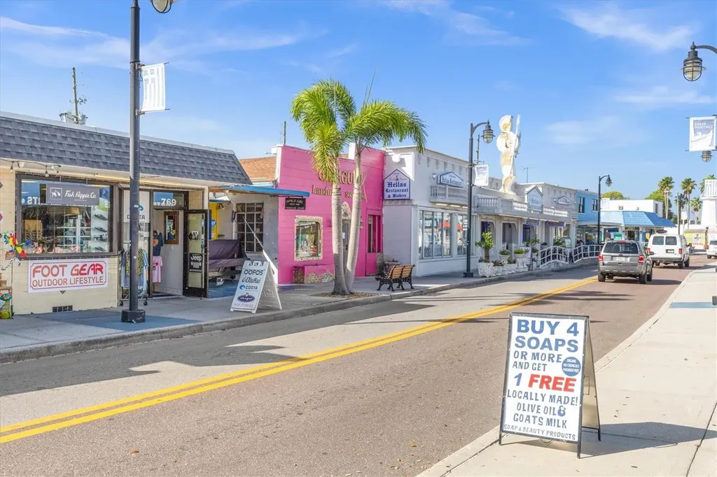 1805 Mariner Drive Tarpon Springs FL 34689