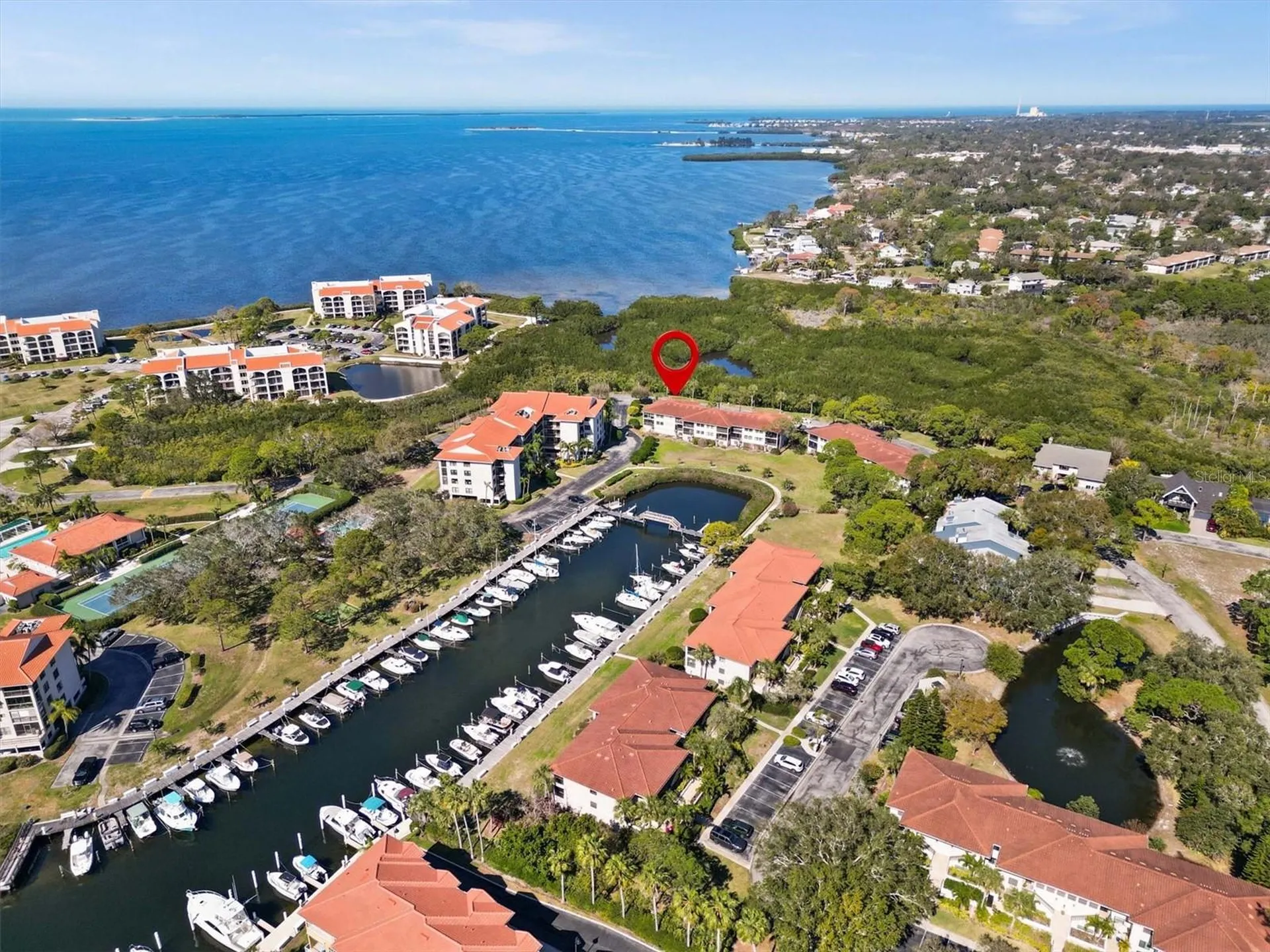 1805 Mariner Drive Tarpon Springs FL 34689