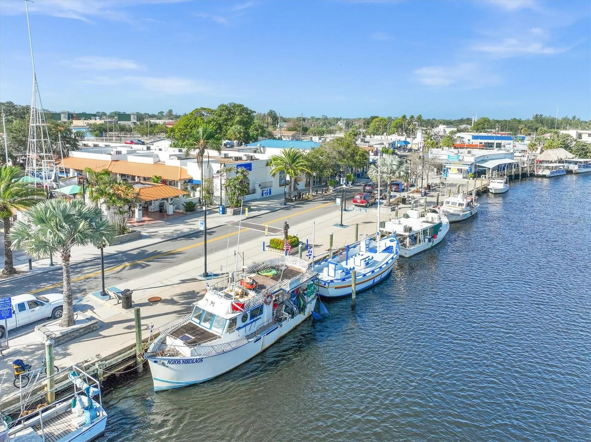 1805 Mariner Drive Tarpon Springs FL 34689