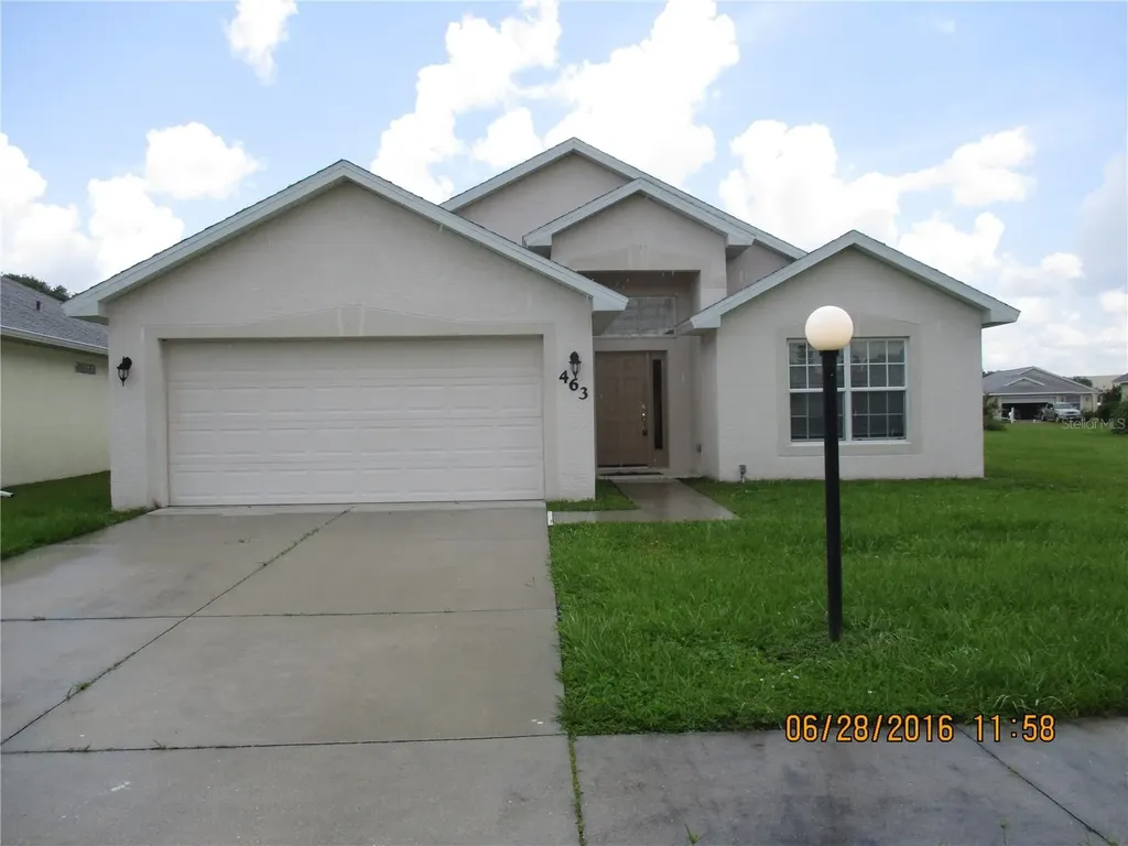 463 Winwood Court Port Charlotte FL 33954