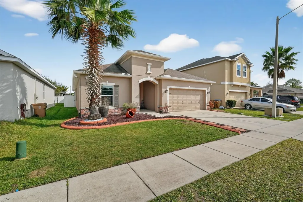 2502 Isabela Terrace Kissimmee FL 34743