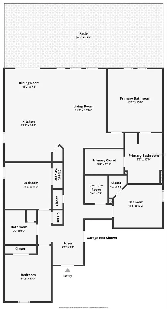 2502 Isabela Terrace Kissimmee FL 34743