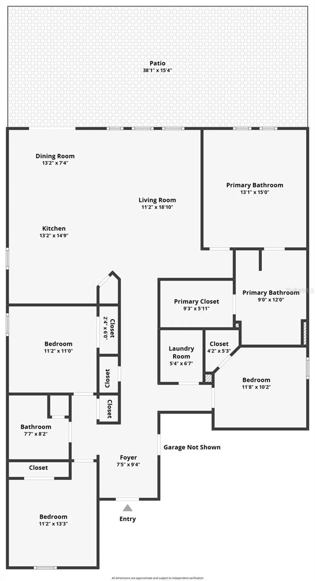 2502 Isabela Terrace Kissimmee FL 34743
