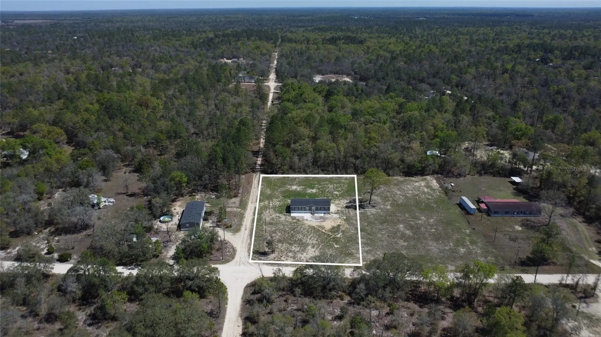 8251 NE 95th Avenue Bronson FL 32621