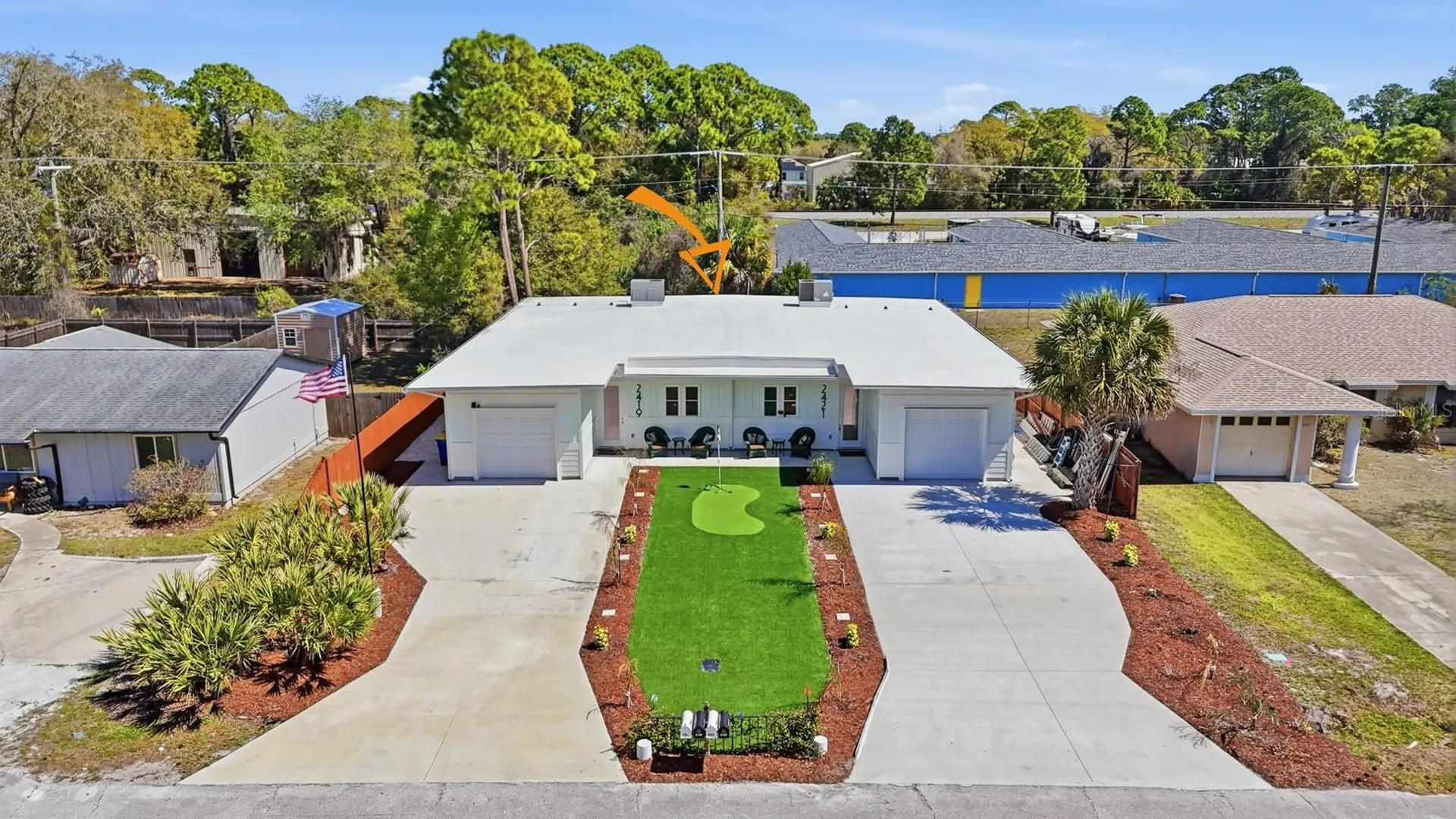 2421 India Palm Drive Edgewater FL 32141
