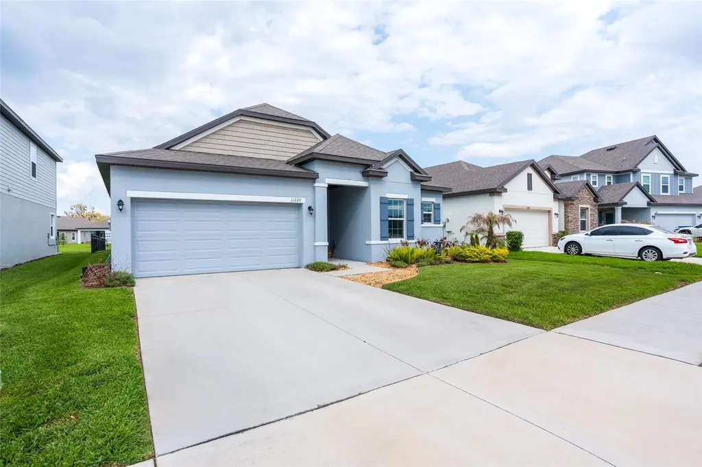 11220 Bram Bay Court San Antonio FL 33576
