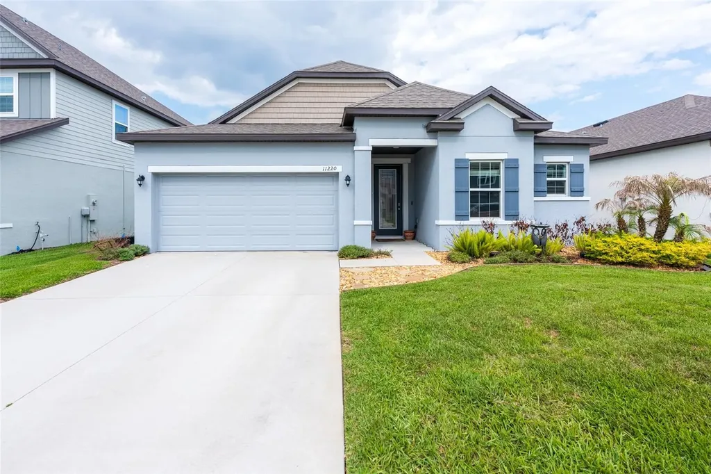 11220 Bram Bay Court San Antonio FL 33576