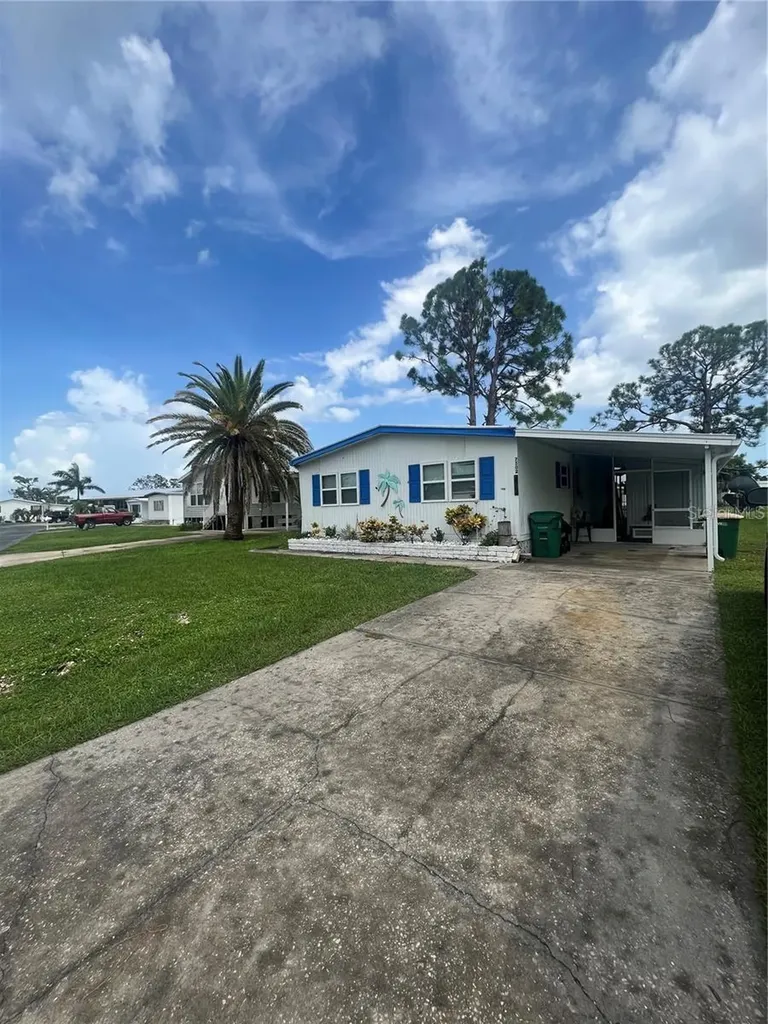 7502 Fulmar Avenue Port Charlotte FL 33981