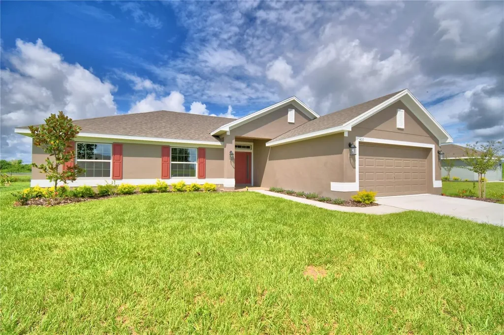 4433 Juneberry Drive Auburndale FL 33823