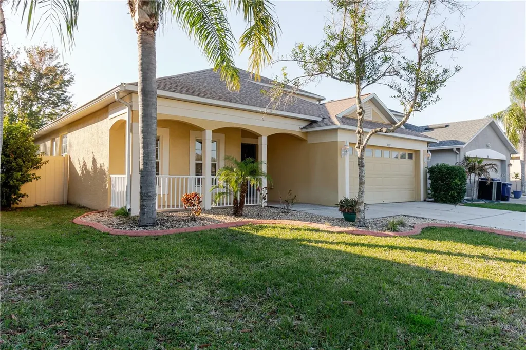 3037 Downan Point Drive Land O Lakes FL 34638